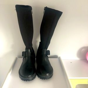 Zaraz girls boots